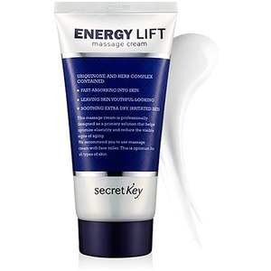 Secret Key Energy Lift Massage Cream