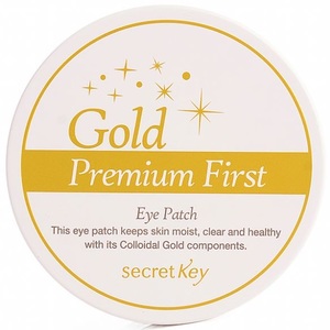 Secret Key Gold Premium First Eye Patch