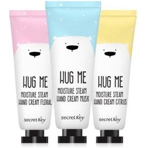 Secret Key Hug Me Moisture Steam Hand Cream