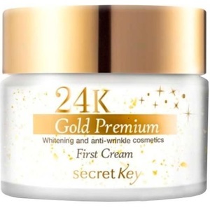 Secret Key K Gold Premium First Cream
