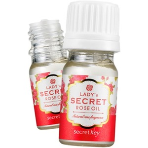 Secret Key Ladys Secret Rose Oil