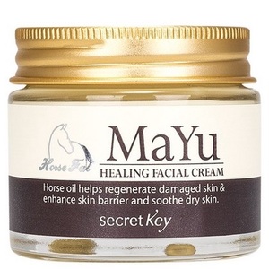 Secret Key Mayu Healing Facial Cream