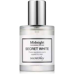Secret Key Midnight Pheromone Perfume Secret White