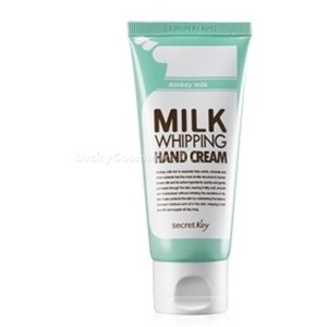 Secret Key Milk Whipping Hand Cream