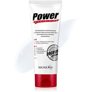 Secret Key Power Maximizing Recovery Cream