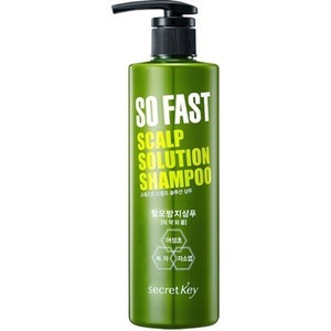 Secret Key So Fast Scalp Solution Shampoo