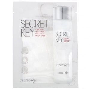 Secret Key Starting Treatment Essential Mask Pack