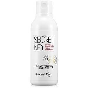 Secret Key Starting Treatment Foam Cleanser Rose Edition