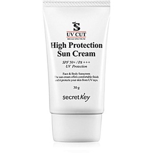Secret Key UV CUT High Protection Sun Cream SPF