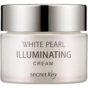 Secret Key White Pearl Illuminating Cream