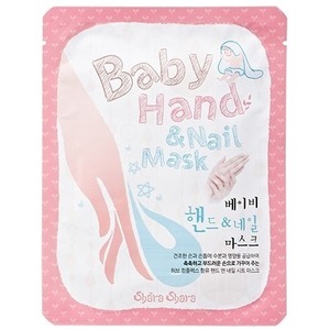 Shara Shara Baby Hand  Nail Mask