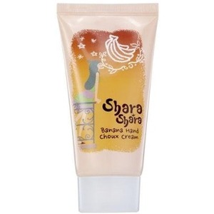 Shara Shara Banana Hand Chou Cream