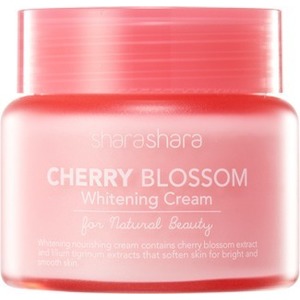 Shara Shara Cherry Blossom Brightening Cream