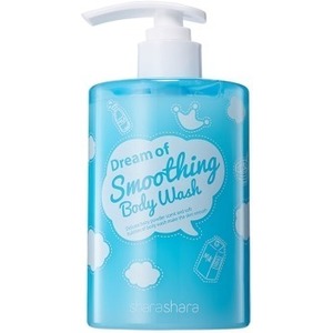 Shara Shara Dream Of Smoothing Body Wash