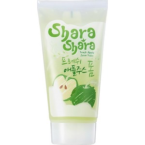 Shara Shara Fresh apple juice form