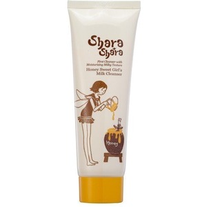 Shara Shara Honey Sweet Girls Milk Cleanser