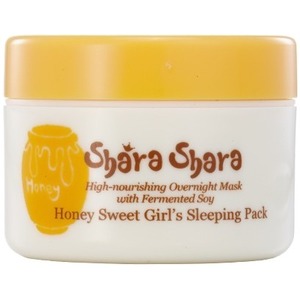 Shara Shara Honey Sweet Girls Sleeping Pack