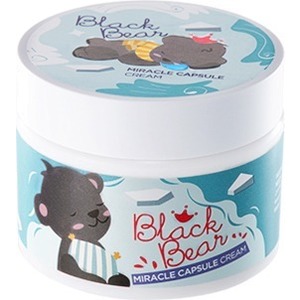 Shara Shara Miracle Capsule Cream Black Bear