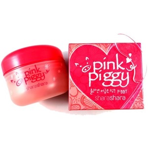 Shara Shara Pink Piggy Collagen Mask
