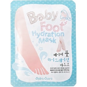 Shara Shara Smooth Baby Foot Hydration Mask
