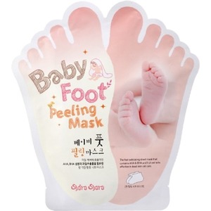 Shara Shara Smooth Baby Foot Peeling Mask