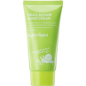 Shara Shara snail Repair Hand Cream
