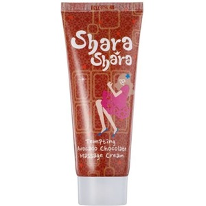 Shara Shara Tempting Avocado Chocolate Massage Cream