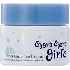 Shara Shara Water Girls Ice Cream