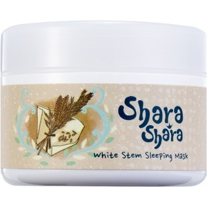Shara Shara White stem Sleeping Mask