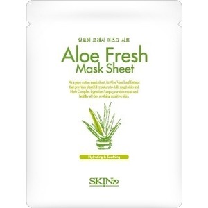 Skin Aloe Fresh Mask Sheet