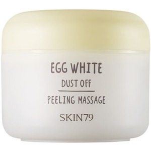 Skin Egg White Dust Off Peeling Massage