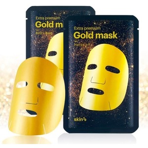 Skin Extra Premium Gold Mask