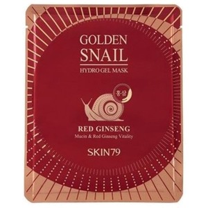 Skin Golden Snail Gel Mask Red Ginseng