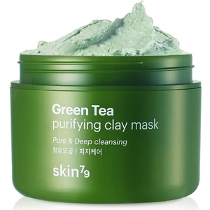Skin Green Tea Purifying Clay Mask