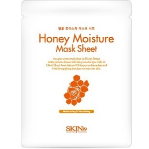 Skin Honey Moisture Mask Sheet