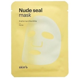 Skin Nude Seal Mask  Honey