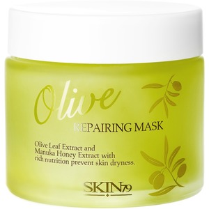 Skin Olive Repairing Mask