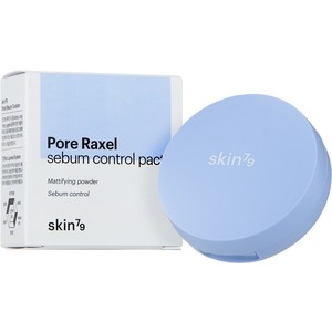 Skin Pore Raxel Sebum Control Pact