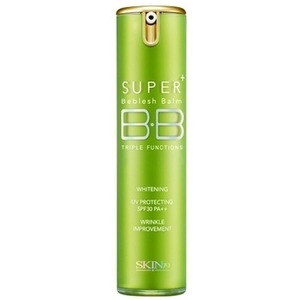 Skin Super Plus Beblesh Balm Triple Functions Green SPF PA   g