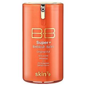 Skin Super Plus Triple Functions Vital BB Cream Hot Orange
