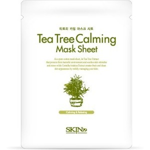 Skin Tea Tree Calming Mask Sheet