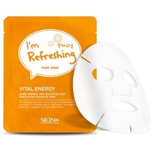 Skin Vital Energy Mask Sheet