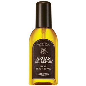 Skinfood Argan Oil Repair Heat Serum In Oil