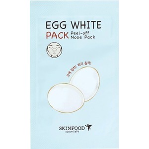 SkinFood Egg White Peel Off Nose Pack
