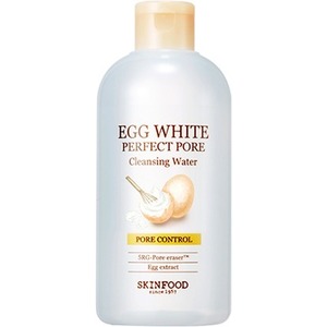Skinfood Egg White Perfect Pore Cleansing Water