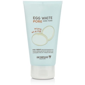 Skinfood Egg White Pore Hard Foam