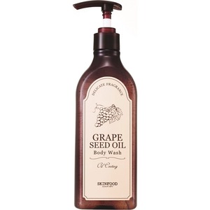 Skinfood Grape Seed Oil Body Wash