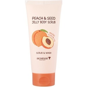 SkinFood PeachSeed Jelly Body Scrub