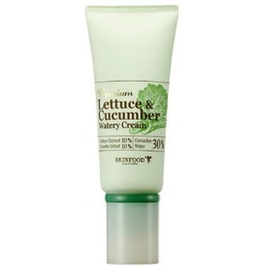 Skinfood Premium Lettuce  Cucumber Watery Cream