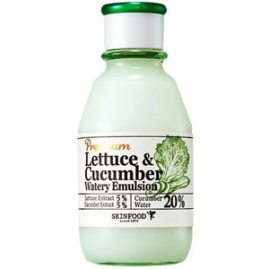 SkinFood Premium LettuceampCucumber Watery Emulsion